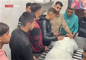 شهیدان وجرحى بقصف إسرائیلی لمرکبة جنوب غربی مدینة غزة