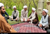 روایت همدلی در خط مقدم امنیت؛ نشست صمیمی حاجی‌صادقی با فرماندهان+فیلم
