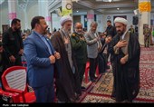 بزرگداشت چهلمین روز شهادت امیر سپهبد شهید سید عبدالرحیم موسوی در حرم حضرت شاهچراغ (ع)