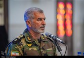 بزرگداشت چهلمین روز شهادت امیر سپهبد شهید سید عبدالرحیم موسوی در حرم حضرت شاهچراغ (ع)