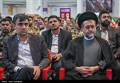 بزرگداشت چهلمین روز شهادت امیر سپهبد شهید سید عبدالرحیم موسوی در حرم حضرت شاهچراغ (ع)
