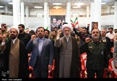 بزرگداشت چهلمین روز شهادت امیر سپهبد شهید سید عبدالرحیم موسوی در حرم حضرت شاهچراغ (ع)