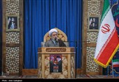 بزرگداشت چهلمین روز شهادت امیر سپهبد شهید سید عبدالرحیم موسوی در حرم حضرت شاهچراغ (ع)