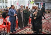 بزرگداشت چهلمین روز شهادت امیر سپهبد شهید سید عبدالرحیم موسوی در حرم حضرت شاهچراغ (ع)