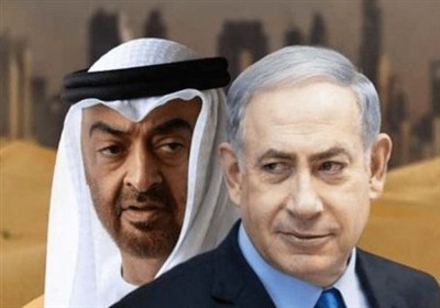 طفره رفتن ابوظبی از توضیح هشدار بن‌زاید به نتانیاهو درباره 7 اکتبر