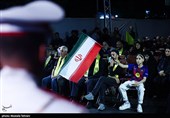 موج هفتاد و چهارم حماسه حضور در میدان_میرداماد