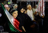 موج هفتاد و چهارم حماسه حضور در میدان_میرداماد