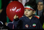 موج هفتاد و چهارم حماسه حضور در میدان_میرداماد