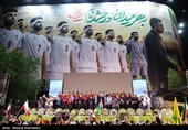 بدرقه تیم ملی فوتبال به جام جهانی 2026