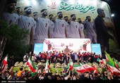 بدرقه تیم ملی فوتبال به جام جهانی 2026
