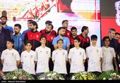 بدرقه تیم ملی فوتبال به جام جهانی 2026