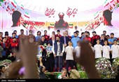 بدرقه تیم ملی فوتبال به جام جهانی 2026