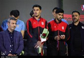 بدرقه تیم ملی فوتبال به جام جهانی 2026