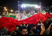 بدرقه تیم ملی فوتبال به جام جهانی 2026
