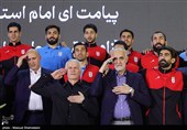 بدرقه تیم ملی فوتبال به جام جهانی 2026