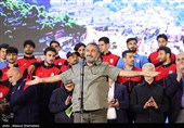 بدرقه تیم ملی فوتبال به جام جهانی 2026