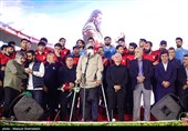 بدرقه تیم ملی فوتبال به جام جهانی 2026