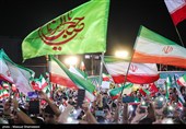 بدرقه تیم ملی فوتبال به جام جهانی 2026
