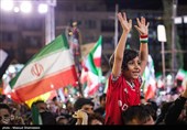 بدرقه تیم ملی فوتبال به جام جهانی 2026