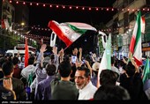 بدرقه تیم ملی فوتبال به جام جهانی 2026
