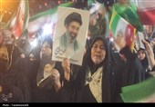عنفوان غیرت و وفاداری؛ 74 شب حماسی مردم کهگیلویه در میدان+تصاویر
