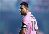 MLS هت‌تریک مسی را پس گرفت