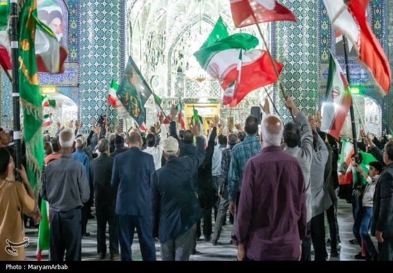 اخبار آران و بیدگل , تجمع , 