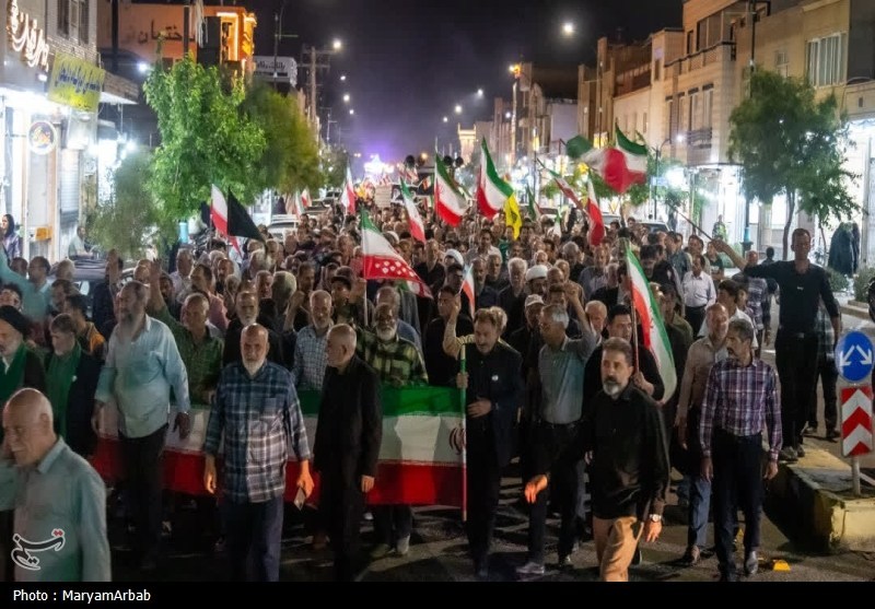 اخبار آران و بیدگل , تجمع , 