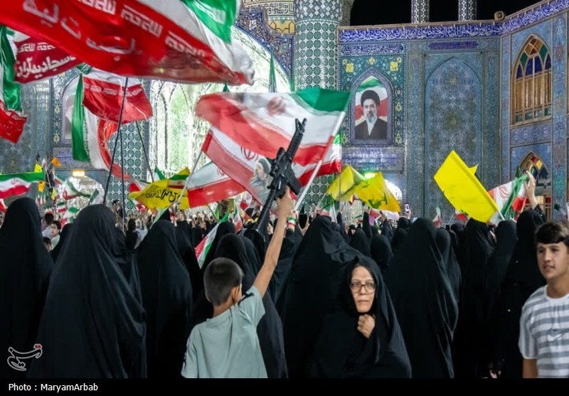 اخبار آران و بیدگل , تجمع , 