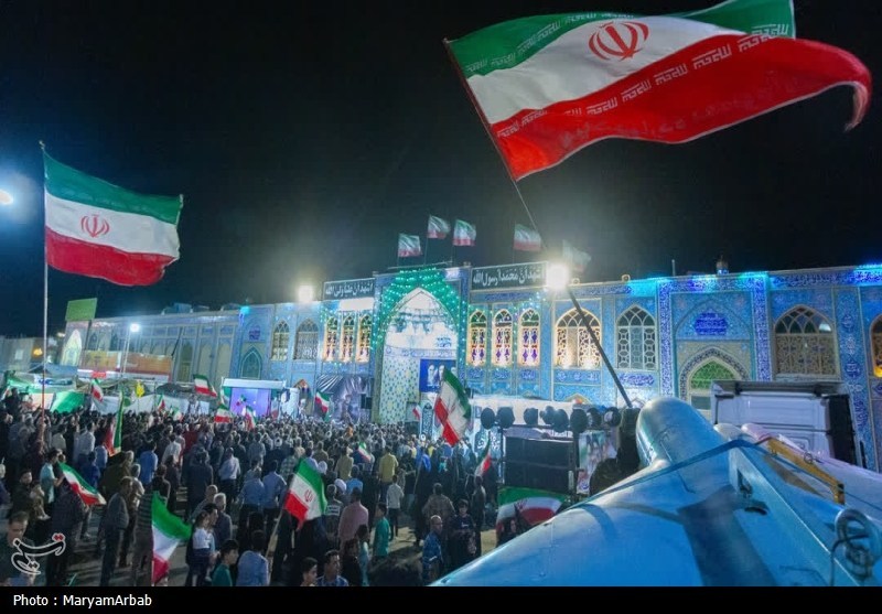 اخبار آران و بیدگل , تجمع , 