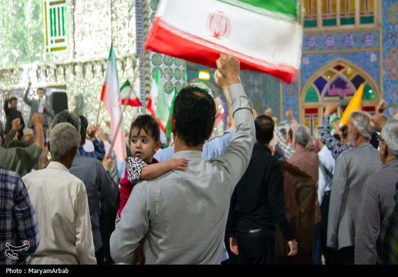 اخبار آران و بیدگل , تجمع , 