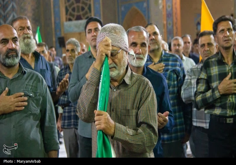 اخبار آران و بیدگل , تجمع , 