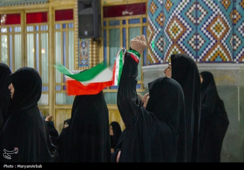 اخبار آران و بیدگل , تجمع , 