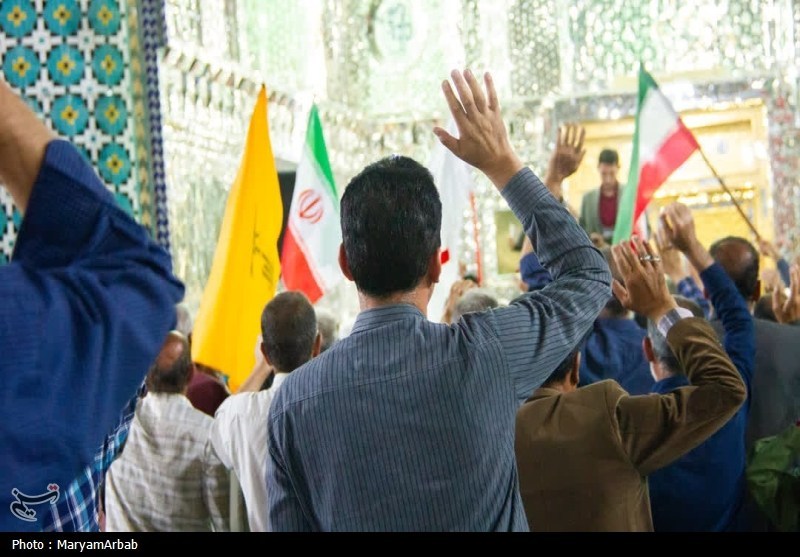 اخبار آران و بیدگل , تجمع , 