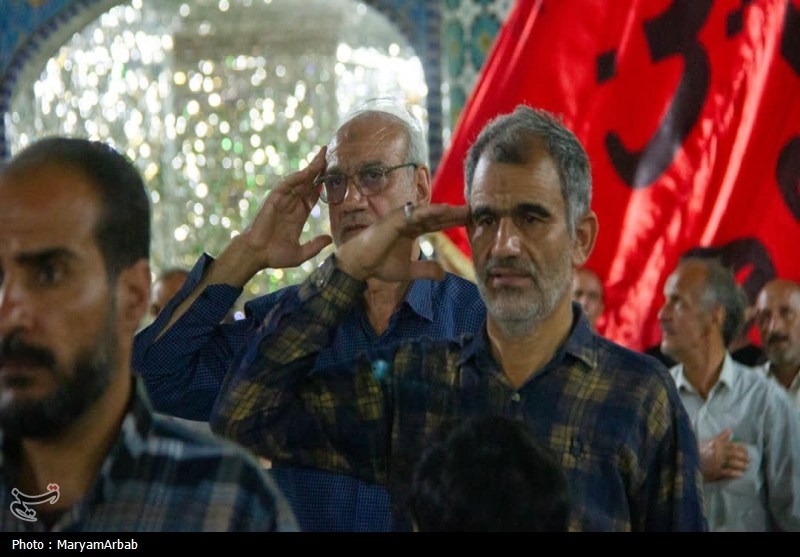 اخبار آران و بیدگل , تجمع , 