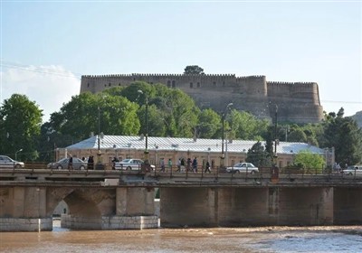 2 پل جدید در اطراف پل صفوی؛ نسخه تازه برای ترافیک خرم‌آباد