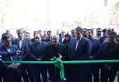 افتتاح دبستان خیرساز حافظ با حضور وزیر آموزش و پرورش