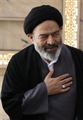 دیدار صمیمی سرپرست حجاج ایرانی با زائران کشورمان درمدینه منوره