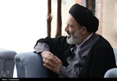 دیدار صمیمی سرپرست حجاج ایرانی با زائران کشورمان درمدینه منوره