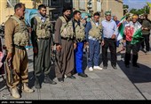 اجتماع بزرگ اقوام کرد،لر ولک استان قزوین
