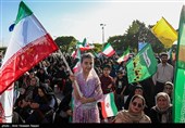 اجتماع بزرگ اقوام کرد،لر ولک استان قزوین