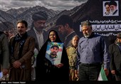 اجتماع بزرگ اقوام کرد،لر ولک استان قزوین