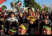 اجتماع بزرگ اقوام کرد،لر ولک استان قزوین