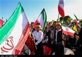 اجتماع بزرگ اقوام کرد،لر ولک استان قزوین