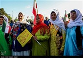 اجتماع بزرگ اقوام کرد،لر ولک استان قزوین