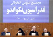 واکنش اسبقیان به حواشی انتخابات تکواندو: کار غیرقانونی نکردیم!