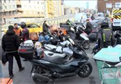 اعمال قانون 363 هزار راننده و موتورسوار در پایتخت از ابتدای سال