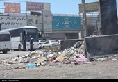 زباله‌های بلاتکلیف؛ چهره نازیبای کمربندی دوم در جنوب تهران