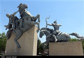 آرامگاه حکیم ابوالقاسم فردوسی خواستگاه گردشگران و دوستداران شعر و ادب