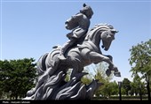 آرامگاه حکیم ابوالقاسم فردوسی خواستگاه گردشگران و دوستداران شعر و ادب
